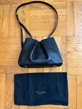 rag & bone Bloom Medium Leather Crossbody